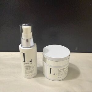 LimeLife by Alcone Skin Therapy Pomegranate & Oat Moisturizer + Skin Polish